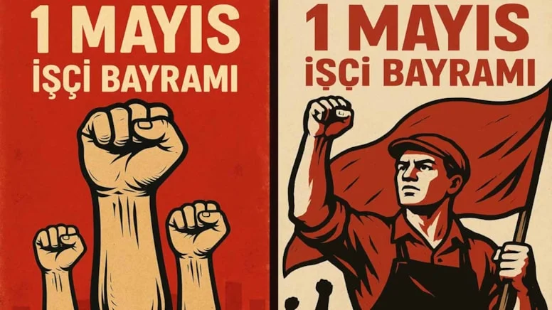 1 MAYIS