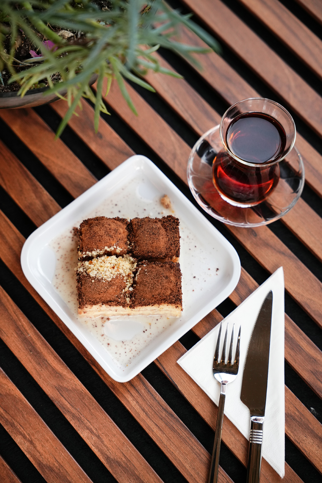  FINDIKLI SOĞUK BAKLAVA