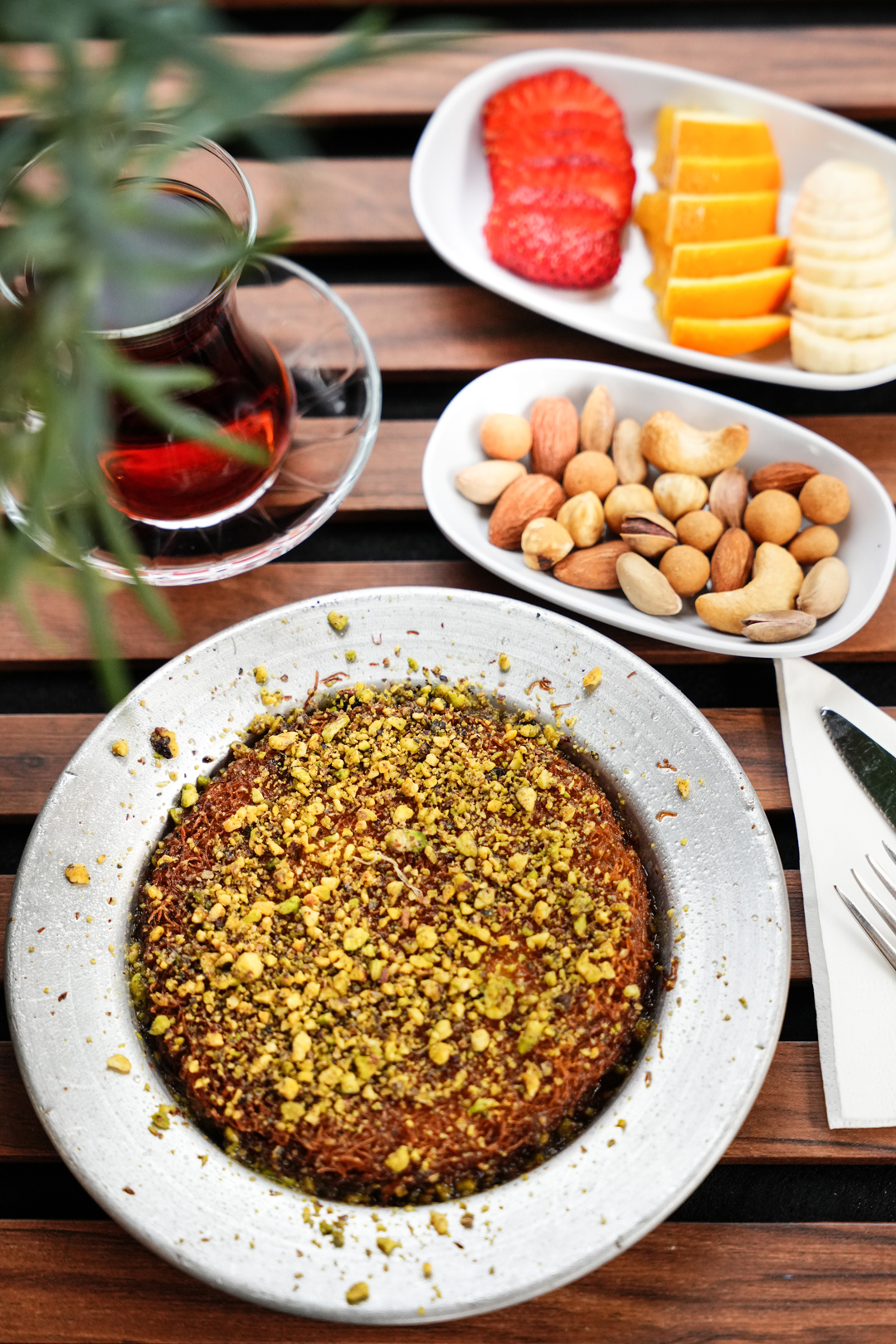 ÇİFT KİŞİLİK KÜNEFE