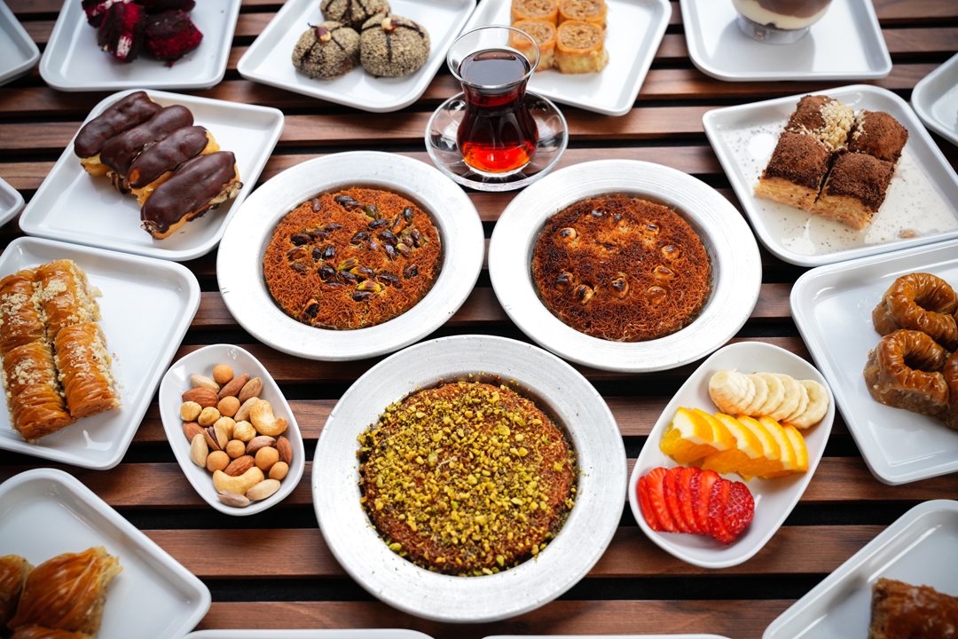 ŞEFTALİLİ DONDURMA