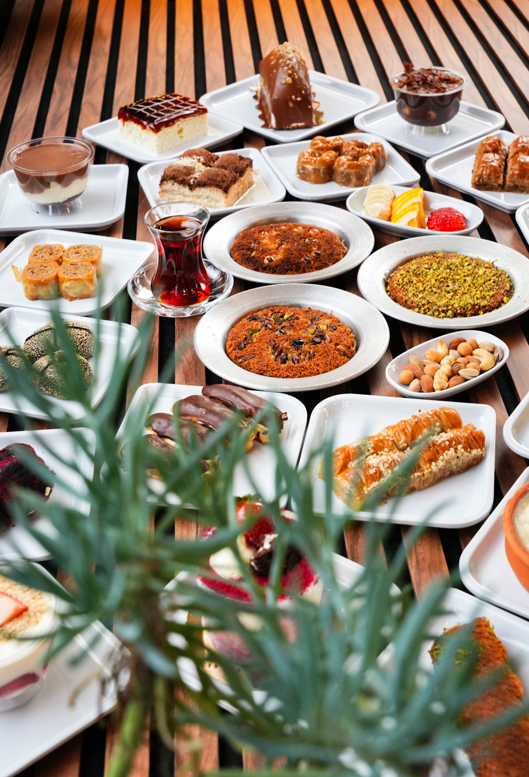 CEVİZLİ BAKLAVA